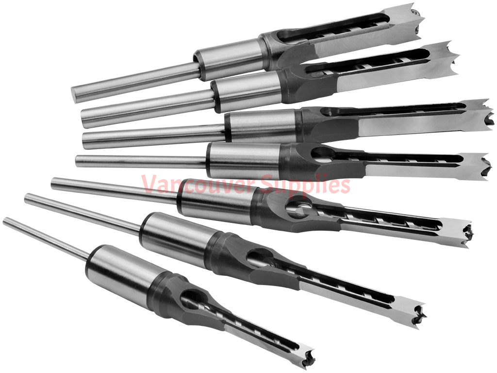 Square chisel online bit